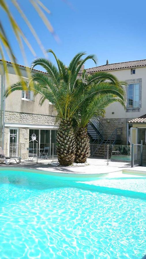 Hotel Le Square Saint-Pierre-d'Oleron