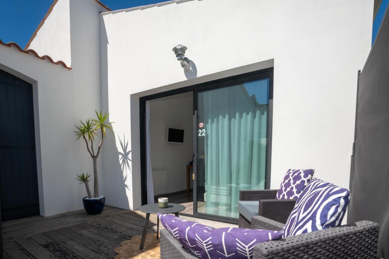 Le Square Hotel Saint-Pierre-d'Oleron