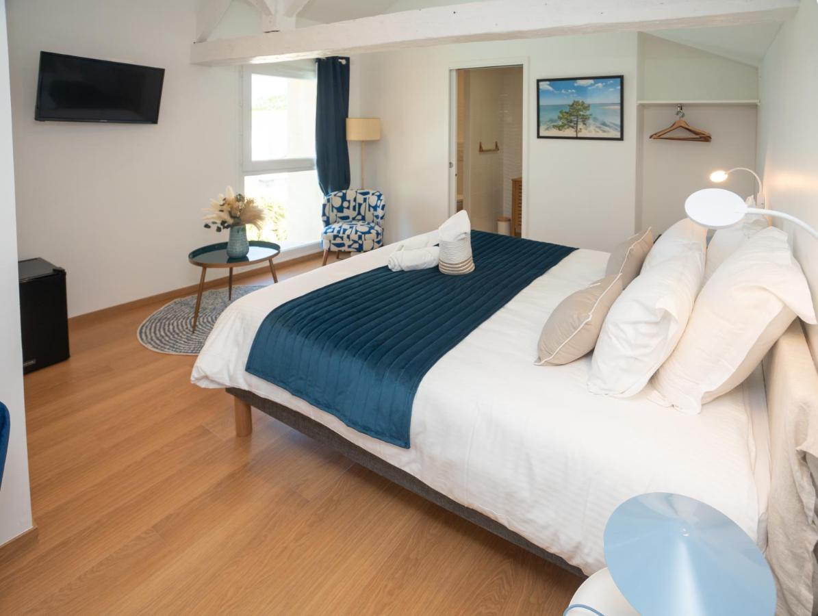 Hotel Le Square Saint-Pierre-d'Oleron
