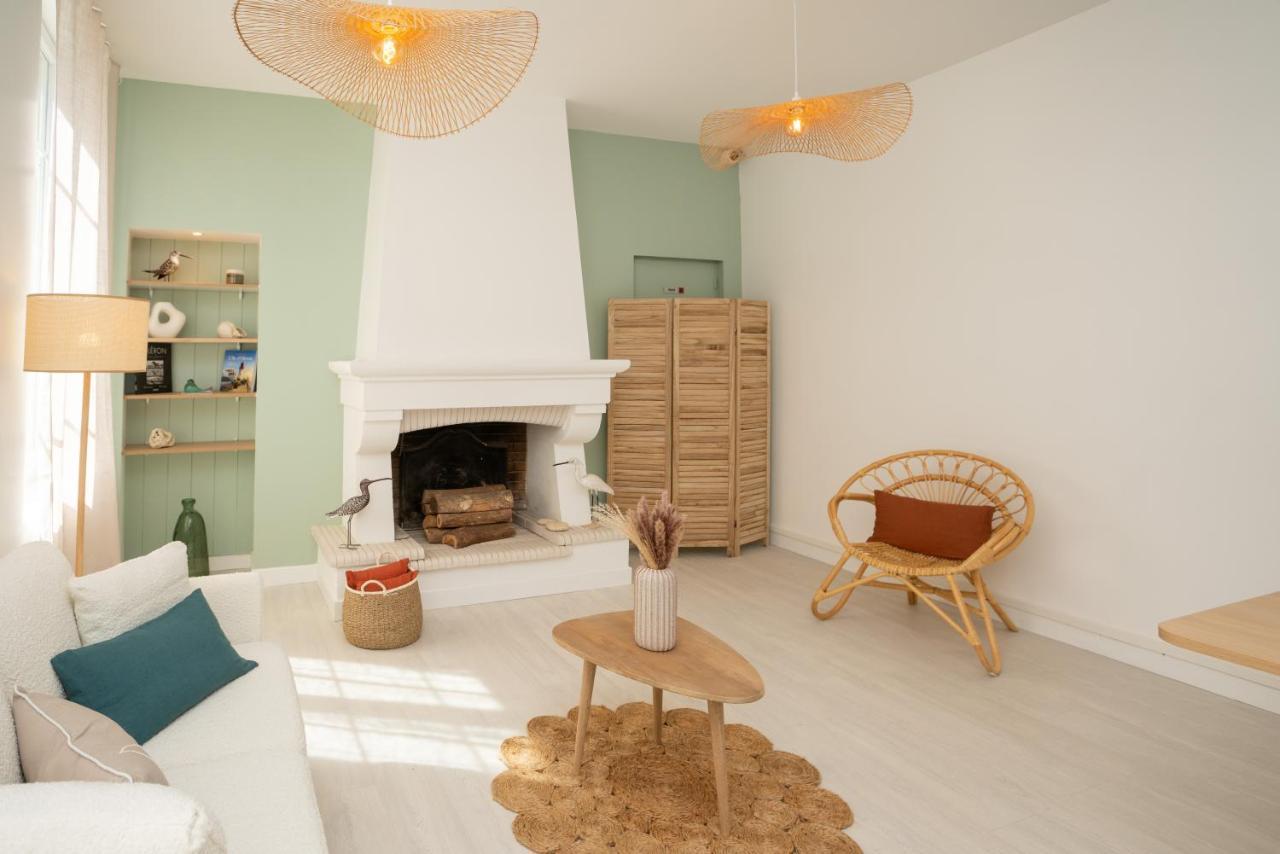 Le Square Hotel Saint-Pierre-d'Oleron