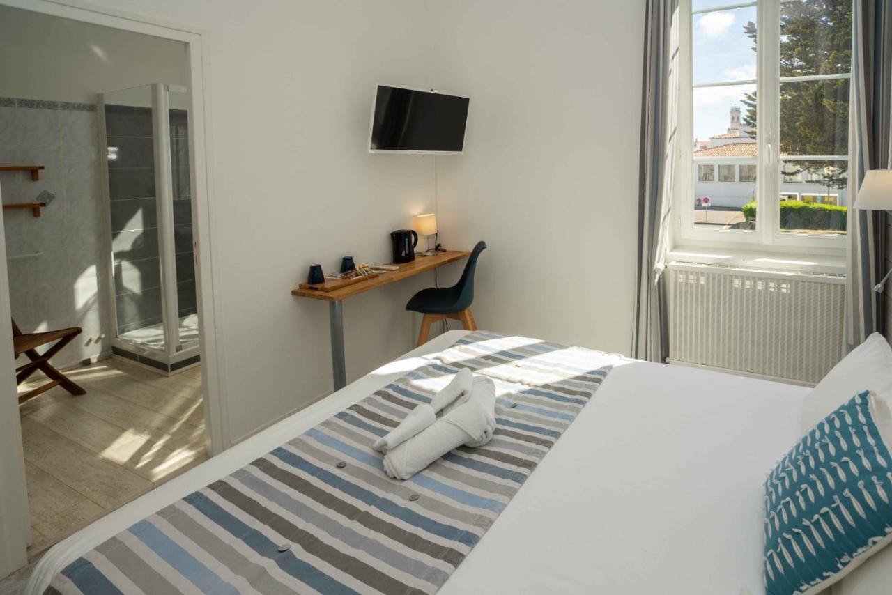 Hotel Le Square Saint-Pierre-d'Oleron