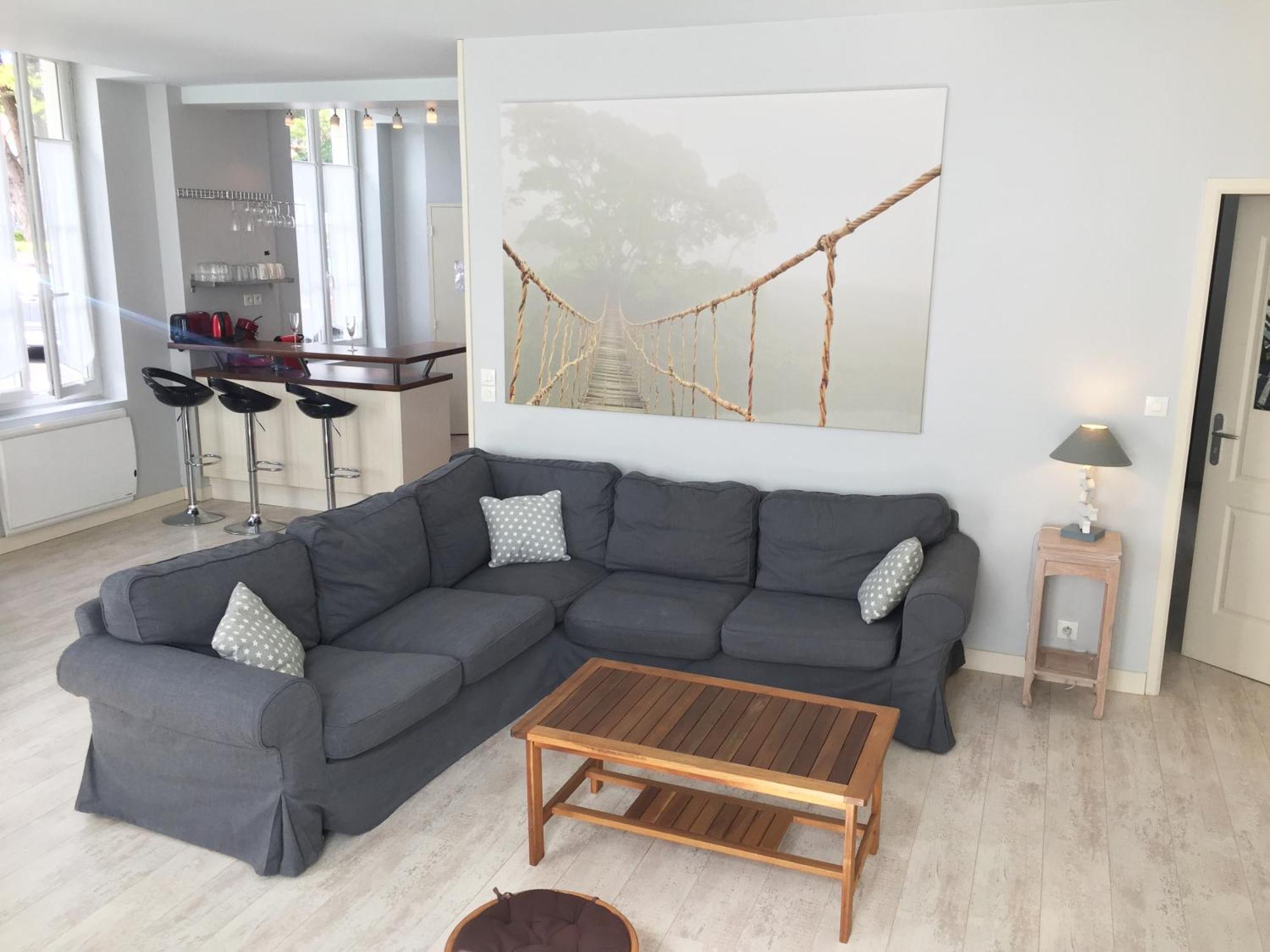 Hotel Le Square Saint-Pierre-d'Oleron