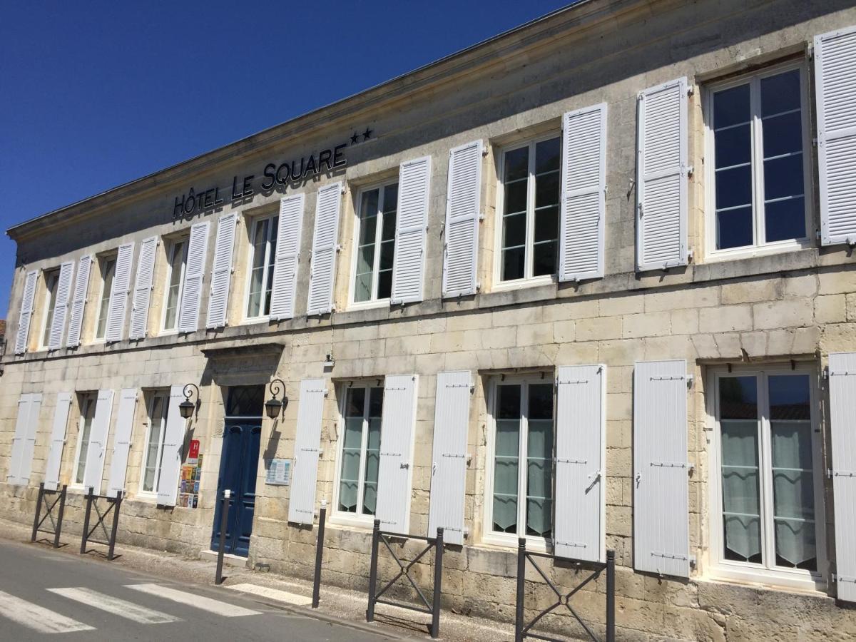 Le Square Hotel 3*